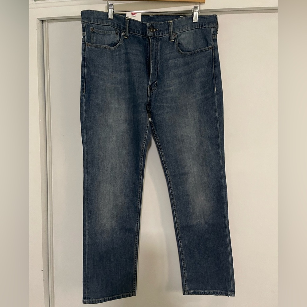 Mens LEVI’S 511 SKINNY Denim Jeans 38 / 30
